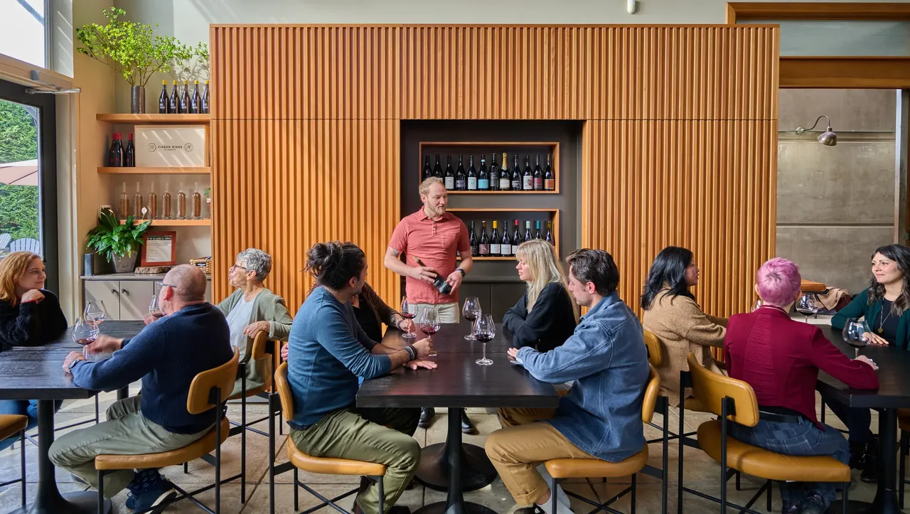 The Carlton Winemakers Studio