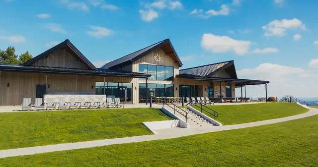 Chehalem Tasting Room