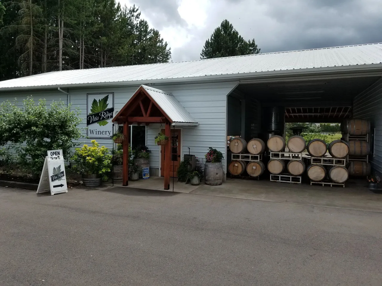 Vitis Ridge Winery