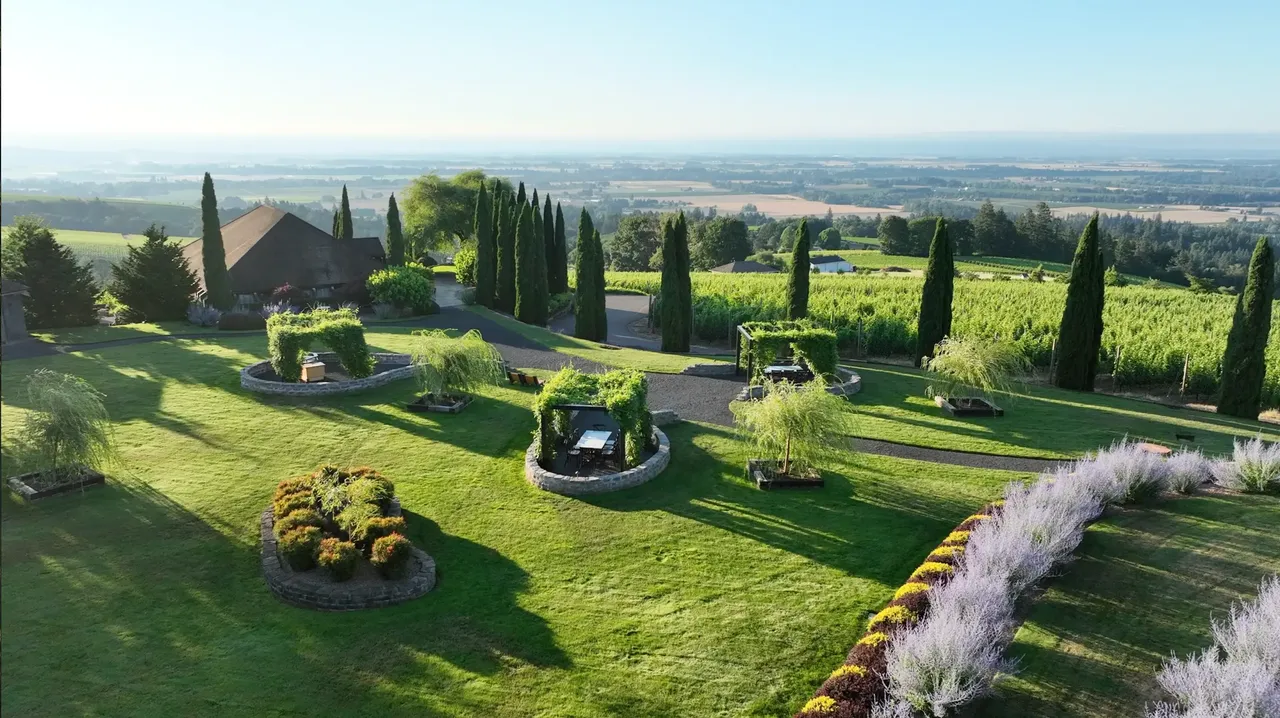 White Rose Estate