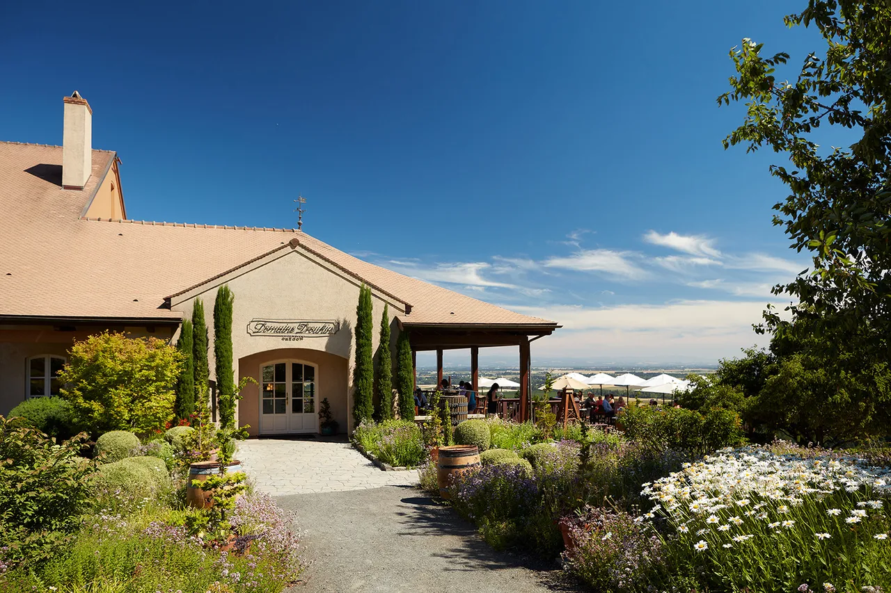 Domaine Drouhin Oregon