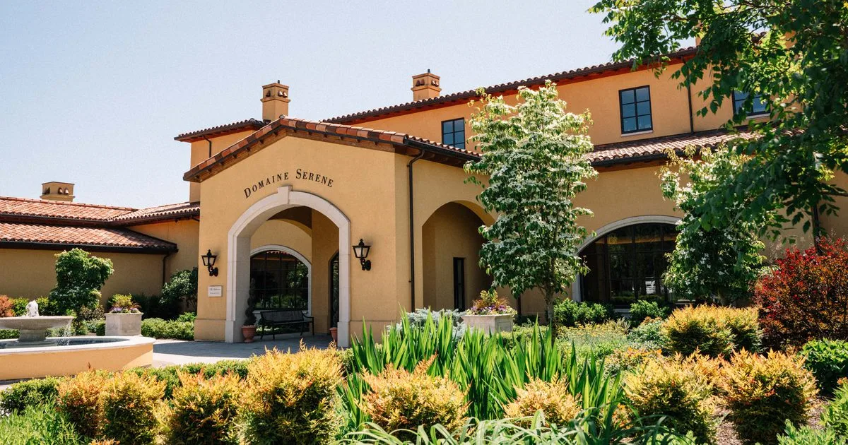 Domaine Serene Winery