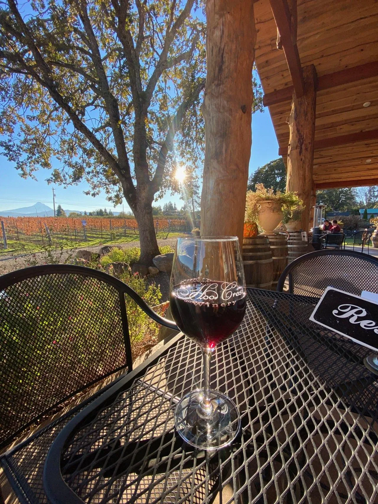 Hood Crest Winery & Distillers