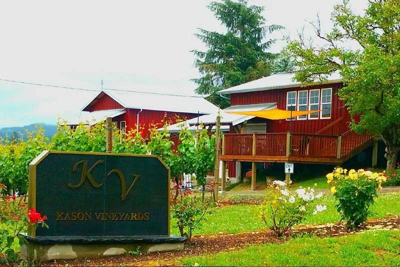 Kason Vineyards