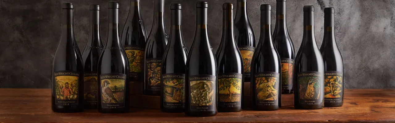 Ken Wright Cellars Tasting Room