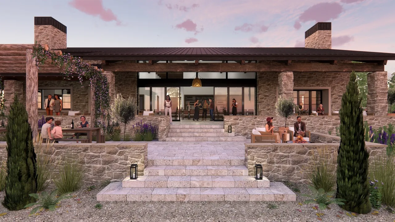 Lachini Estate Vineyard & Tasting Room