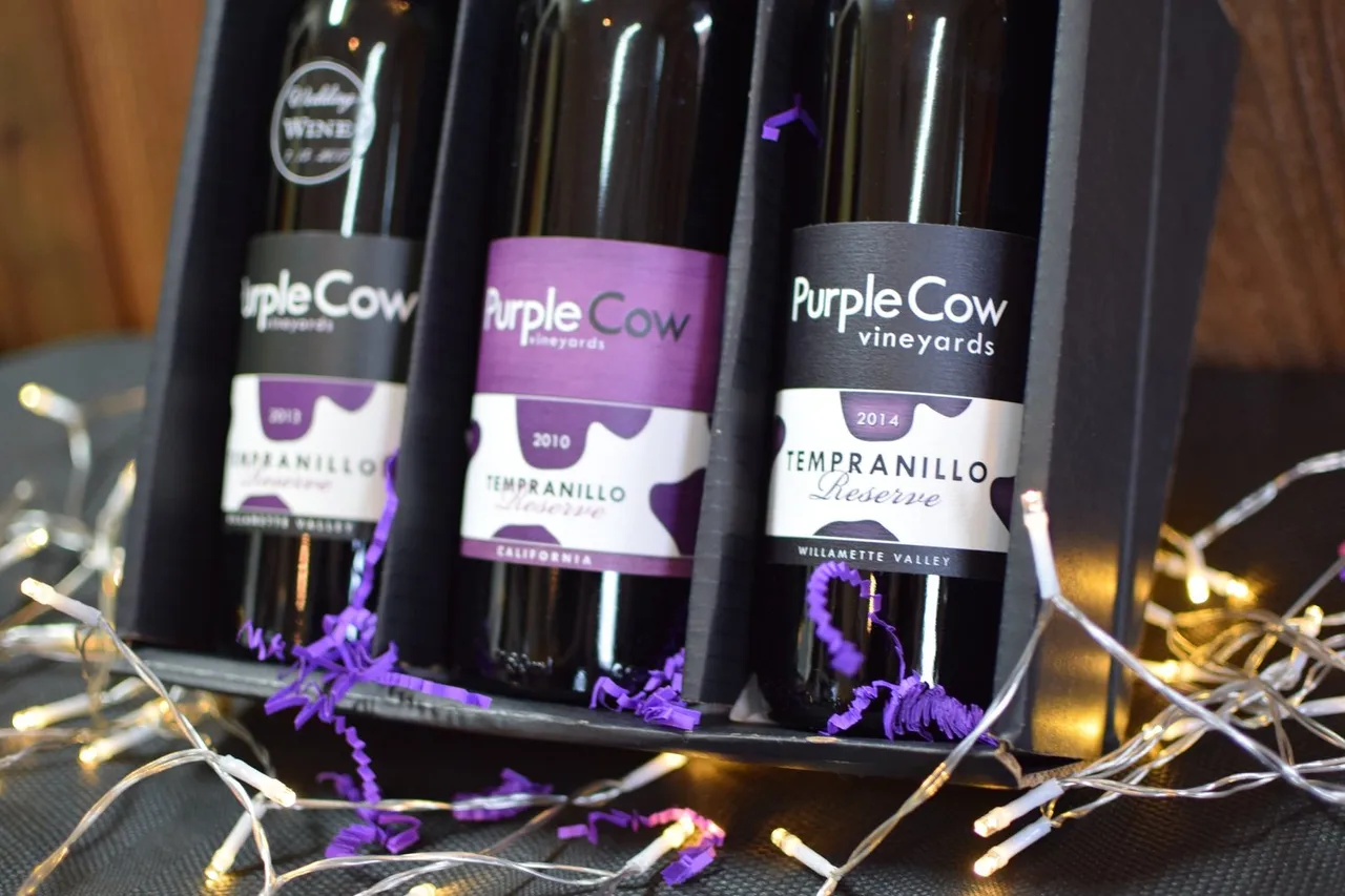 Purple Cow Vineyards