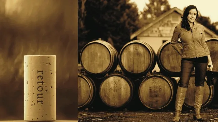 Retour Winery at Woodard Wines