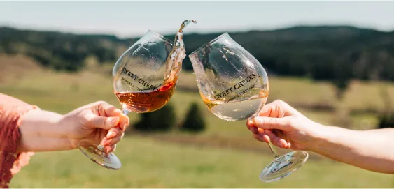 Sweet Cheeks Winery