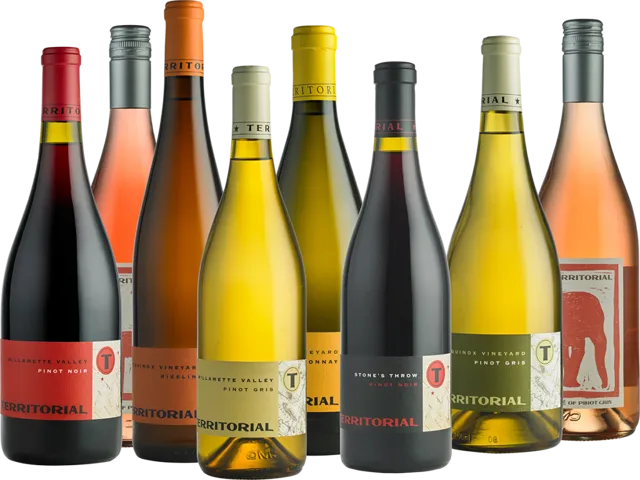 Territorial Vineyards & Wine Company