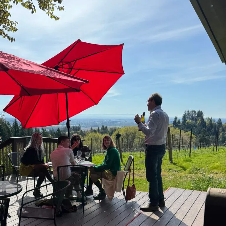 Torii Mor Winery