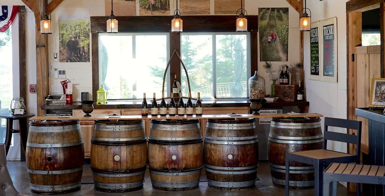 Tresori Vineyards