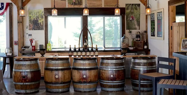 Tresori Vineyards
