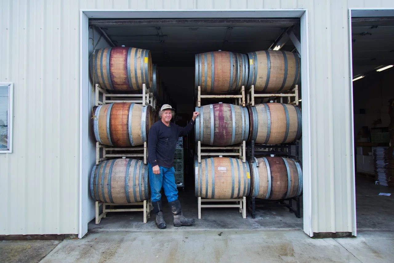 Stone Griffon Vineyard, LLC