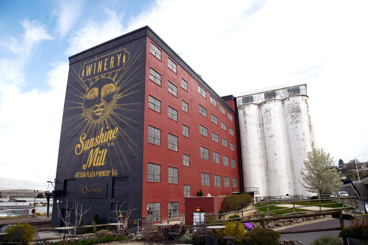 Sunshine Mill & Quenett Winery