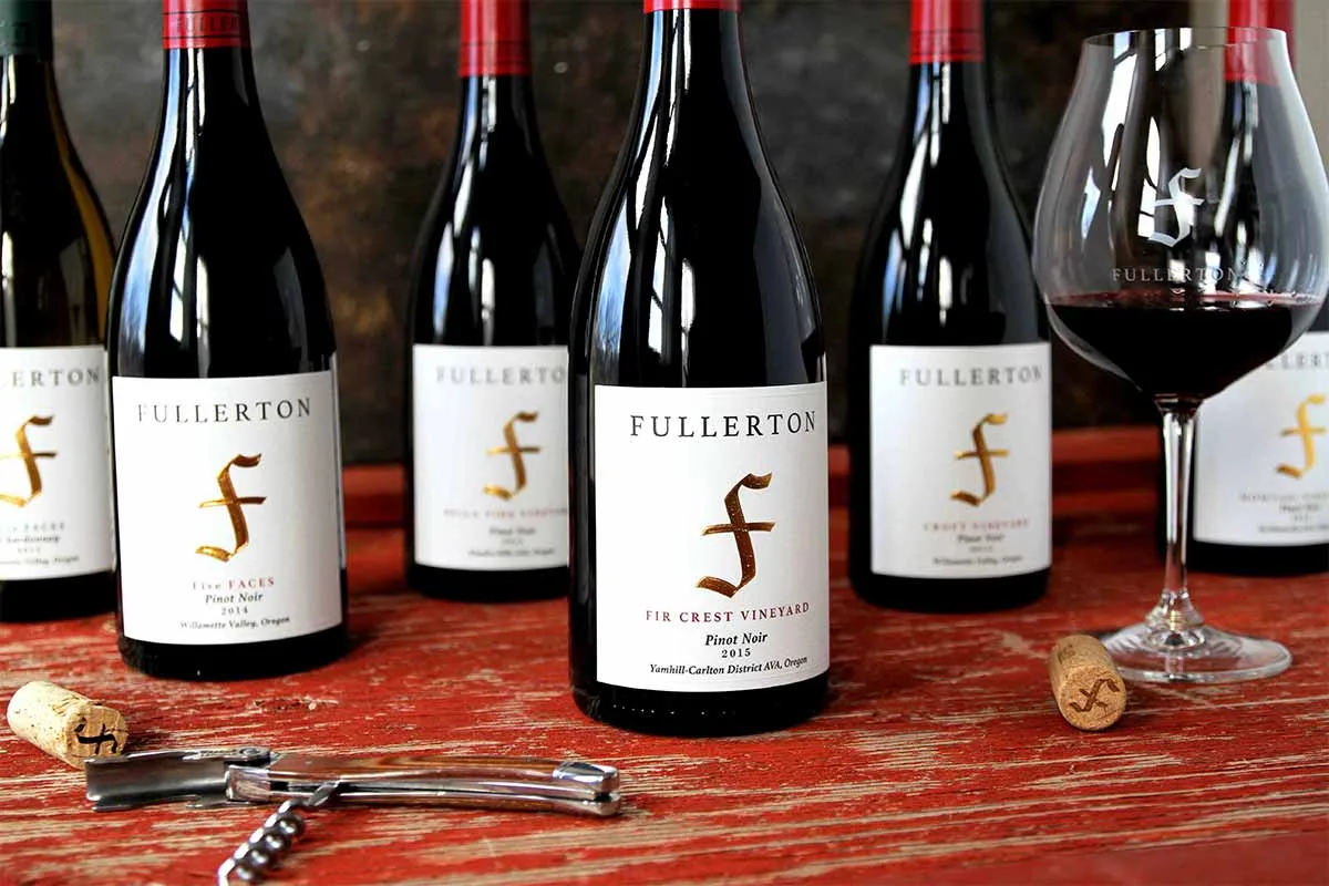 Fullerton Wine Bar and Tasting Room