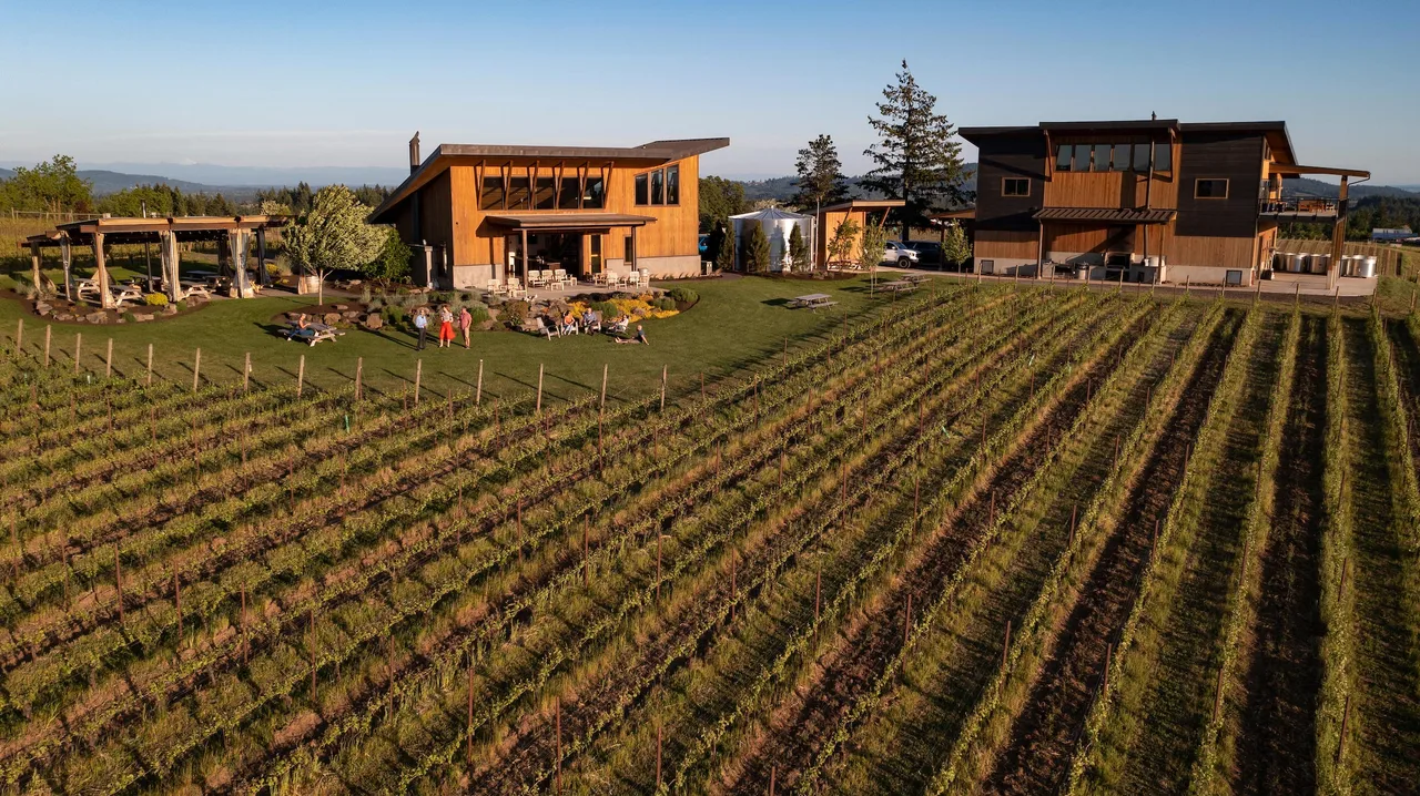 Eminent Domaine Wines