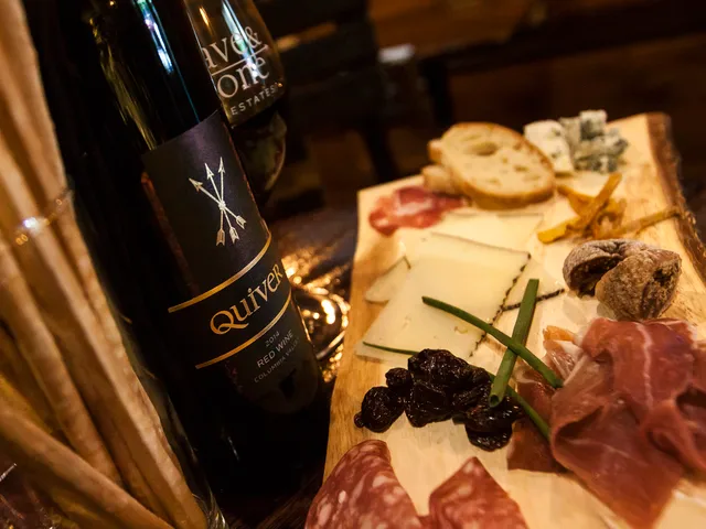 Stave and Stone Winery