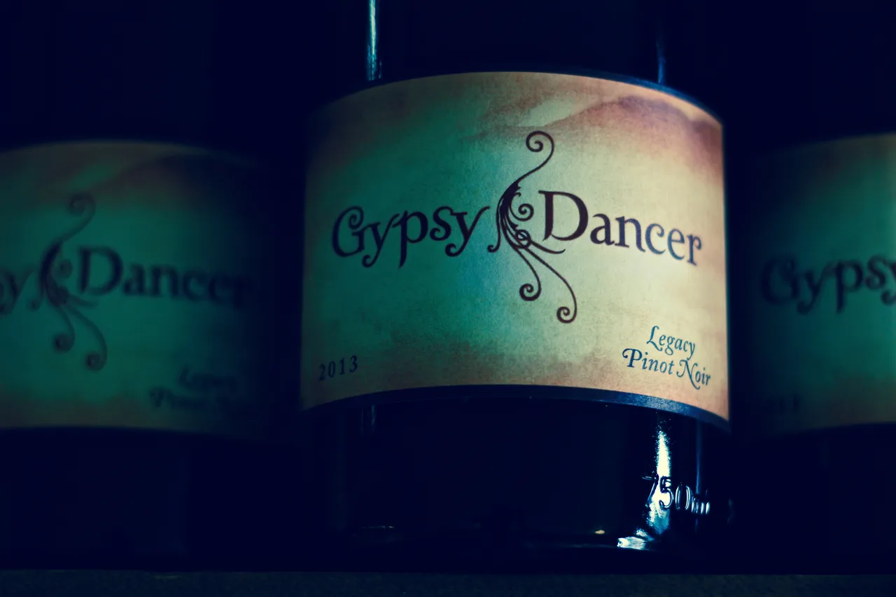Gypsy Dancer Wines