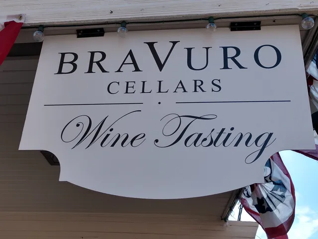 Bravuro Cellars