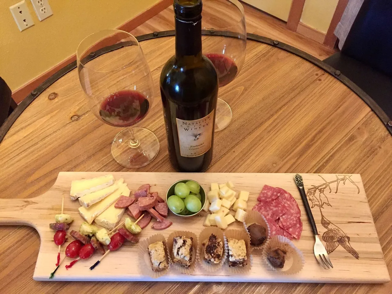 Natalie’s Estate Winery