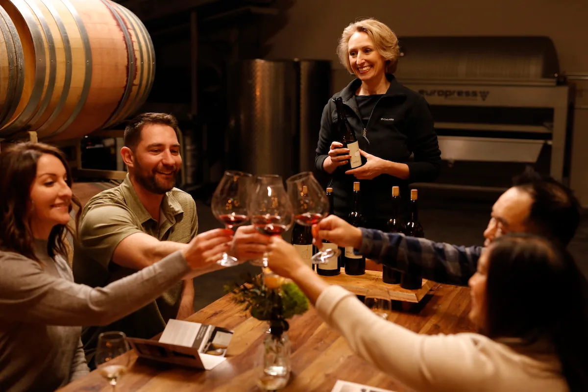 Willful Wines