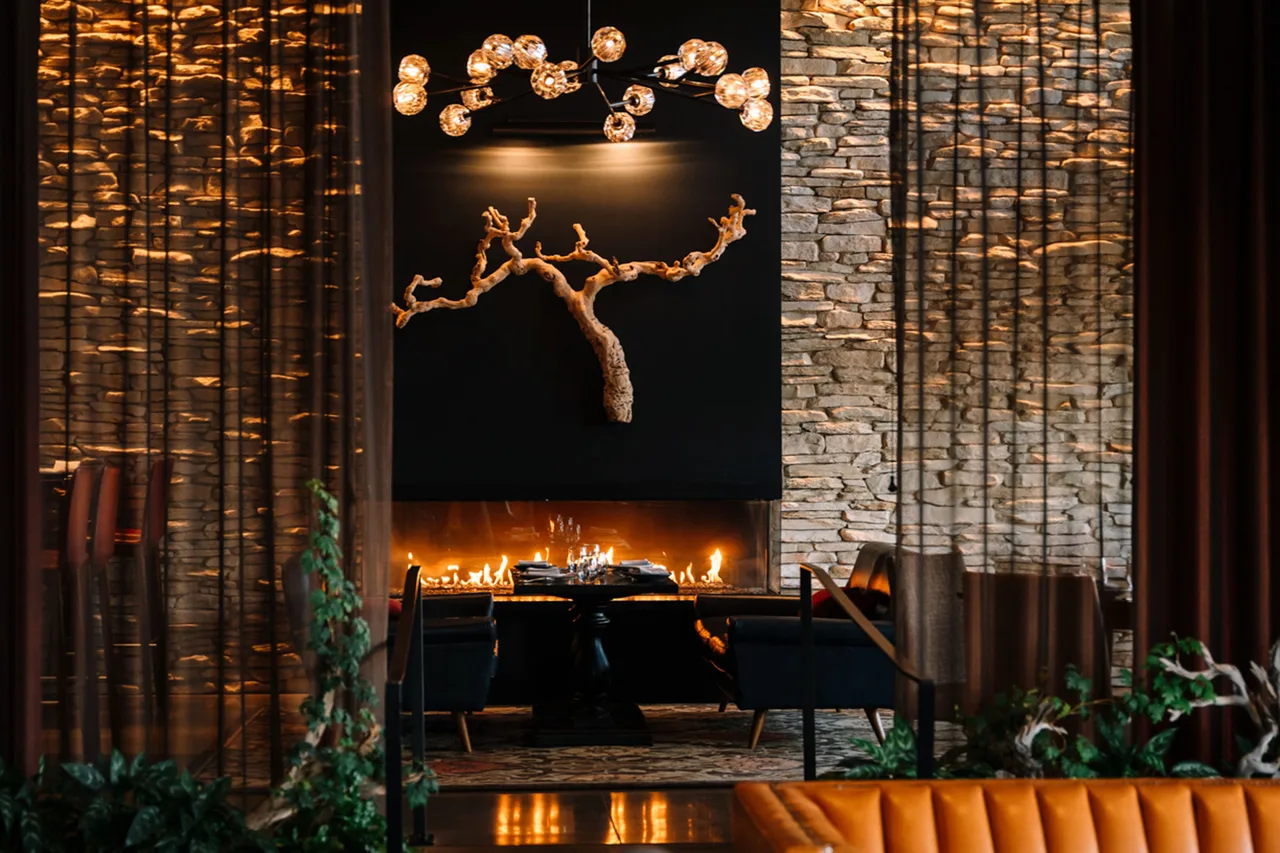 Domaine Serene Wine Lounge at Sentinel