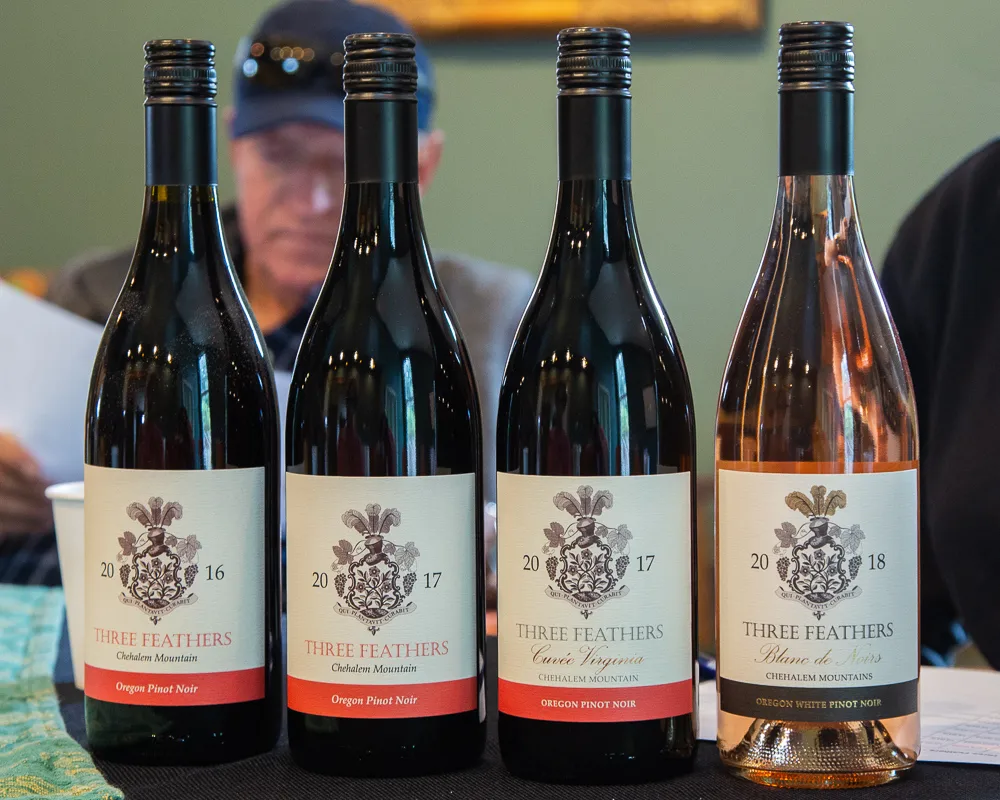 Three Feathers Estate & Vineyard