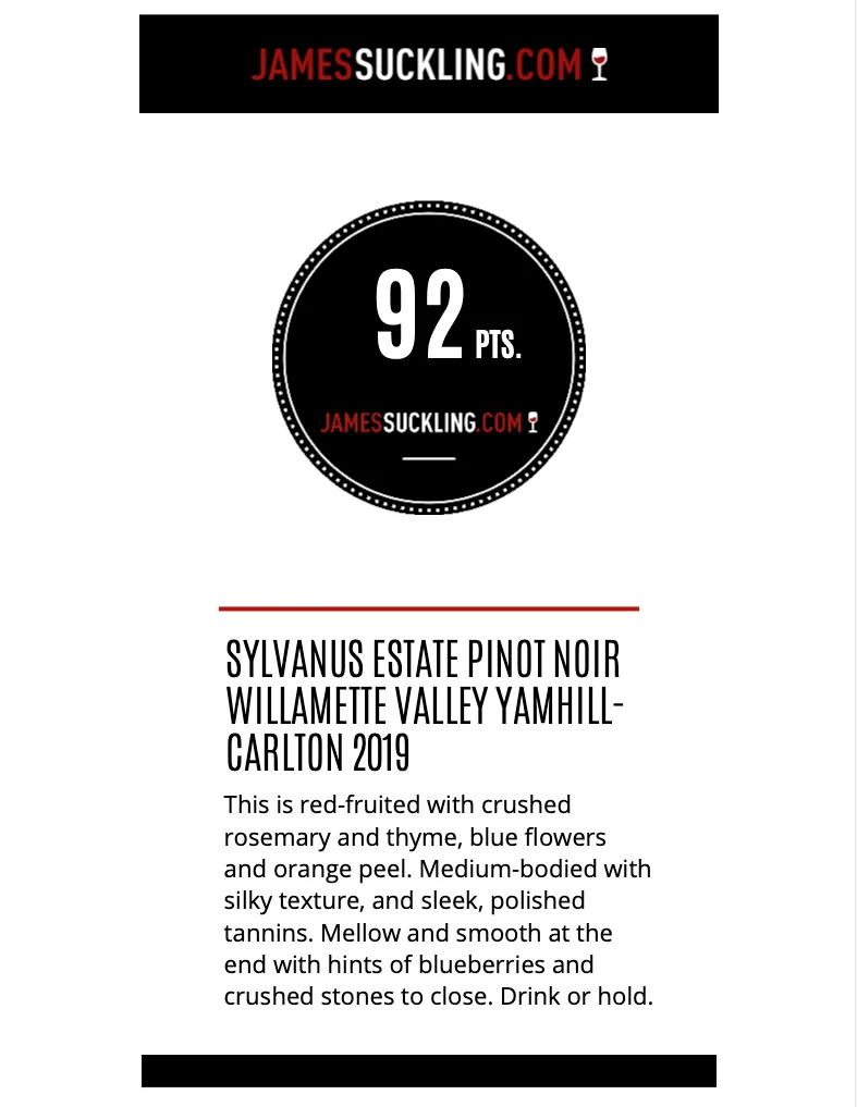 Sylvanus Estate