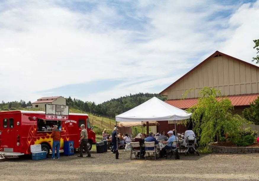 Becker Vineyard
