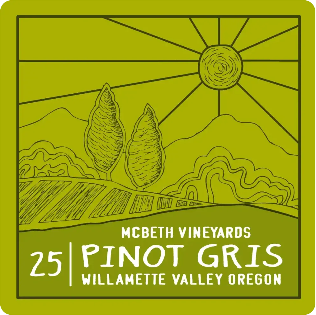 McBeth Vineyards Tasting Room