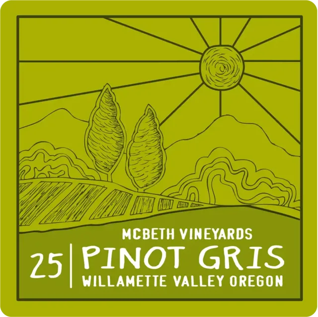 McBeth Vineyards Tasting Room