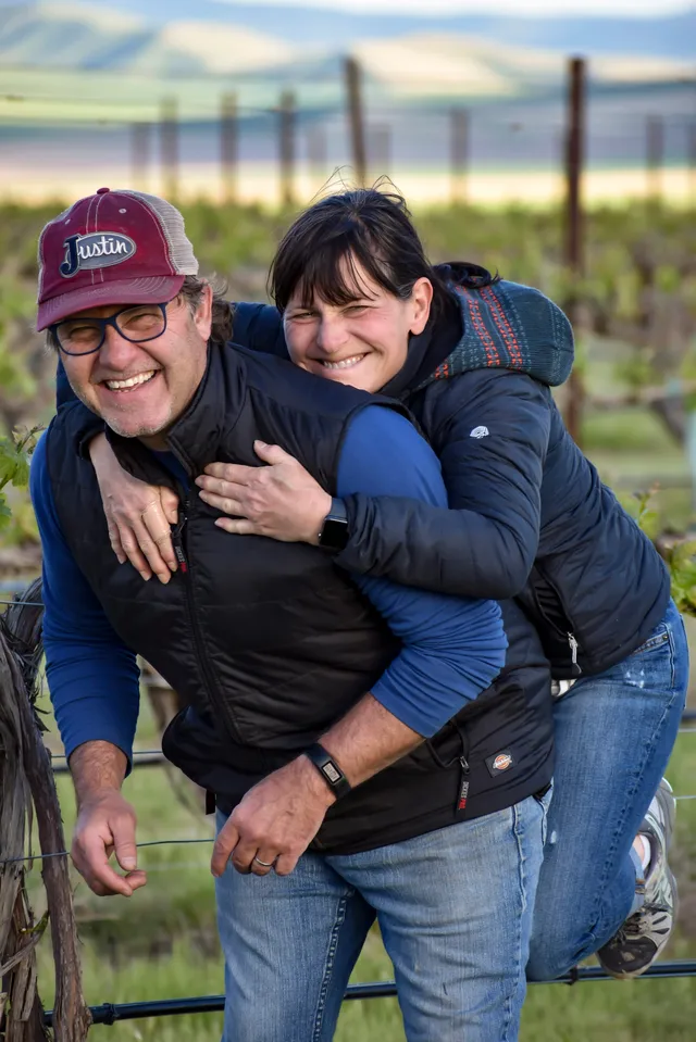 Ducleaux Cellars Estate Vineyard