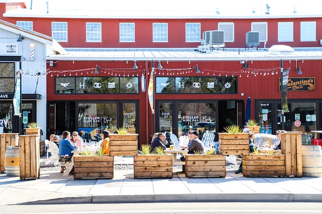 Stoller Wine Bar | Bend