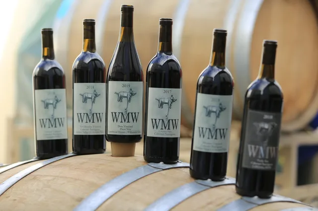 William Marie Wines