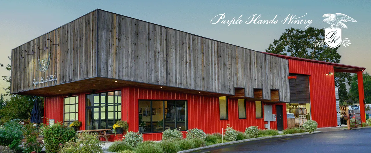 Purple Hands Urban Winery and Tasting Room