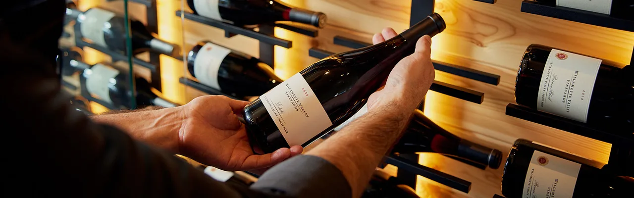 Willamette Valley Vineyards Lake Oswego Tasting Room & Restaurant