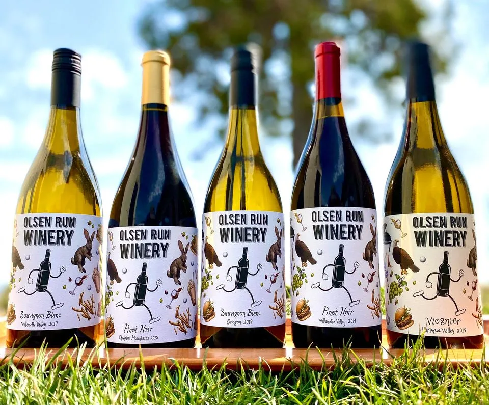 Olsen Run Winery