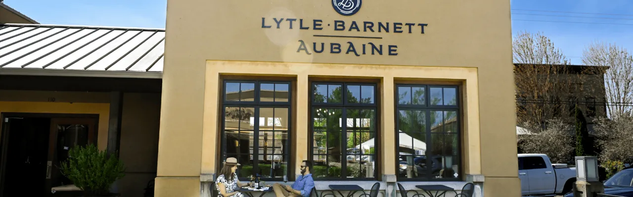 Lytle-Barnett | Aubaine Tasting Room