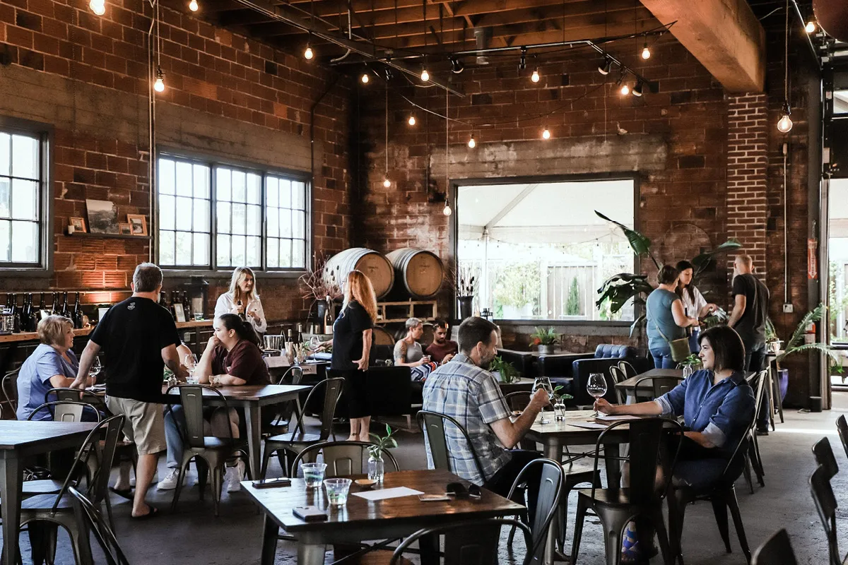 Stoller Wine Bar | Newberg