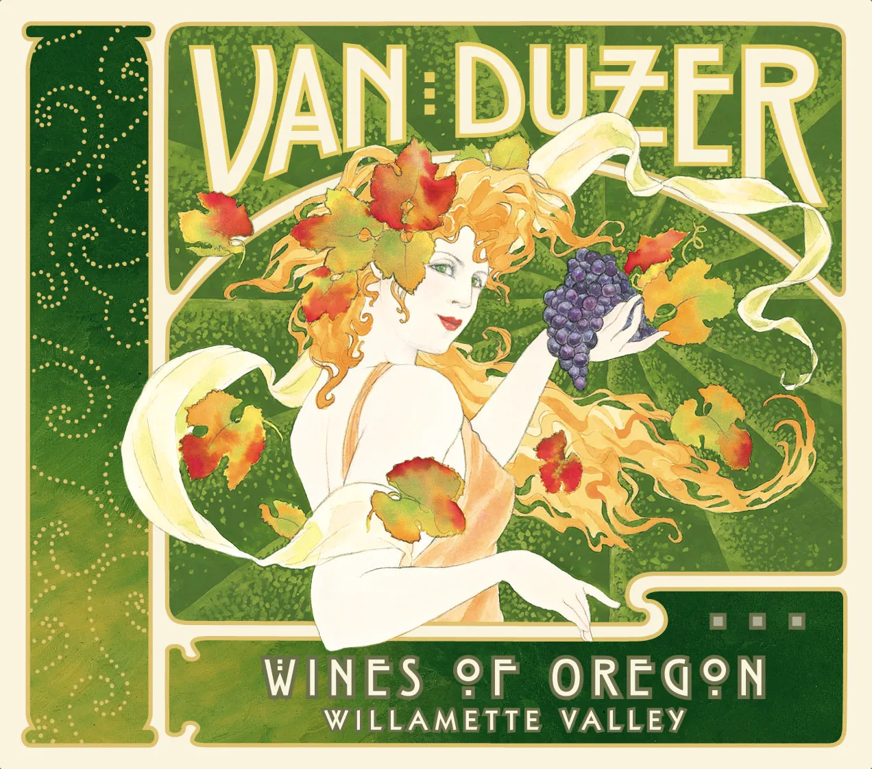 Van Duzer Vineyards