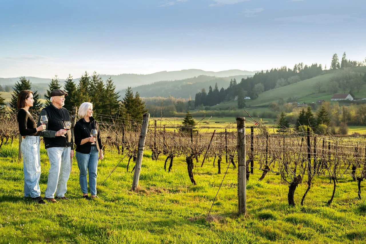 Hinman Vineyards