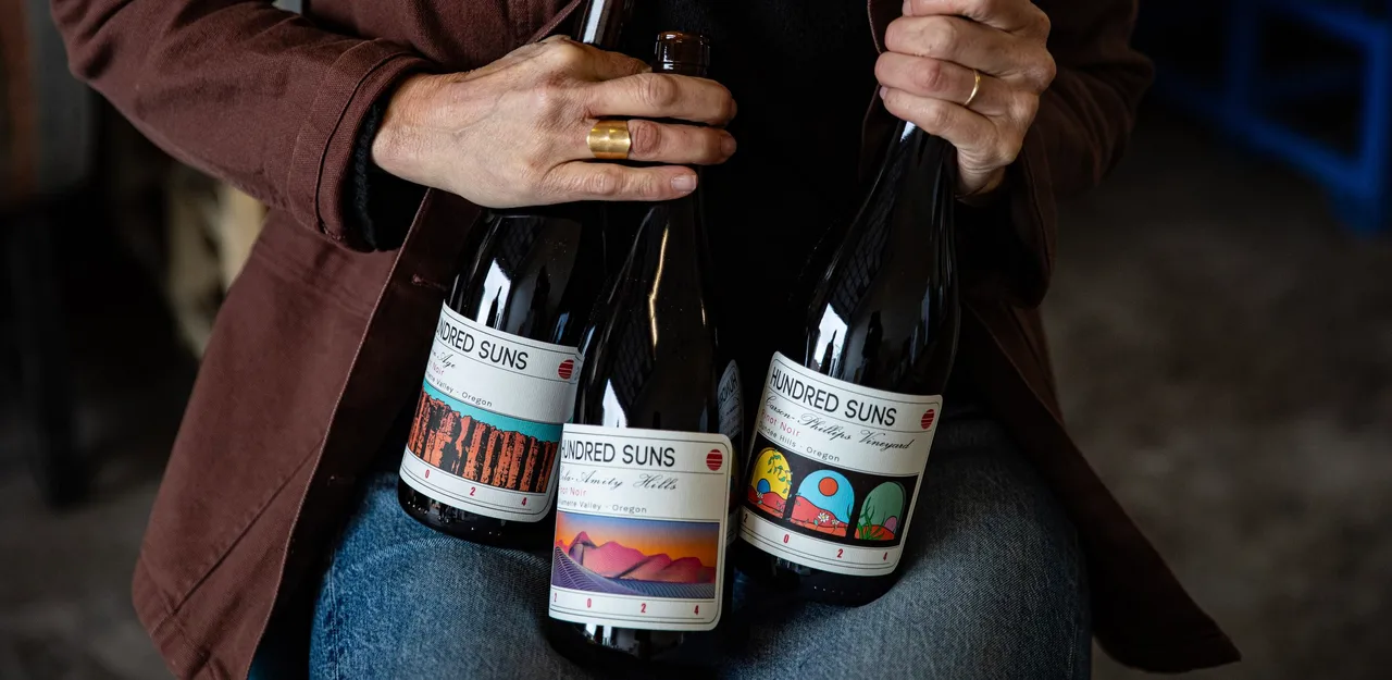 Hundred Suns Wine