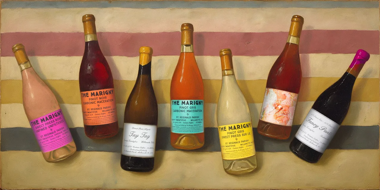 The Marigny